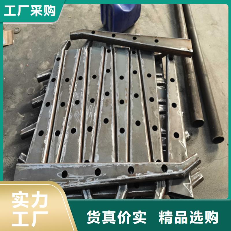 不銹鋼復(fù)合管欄桿價(jià)格實(shí)在