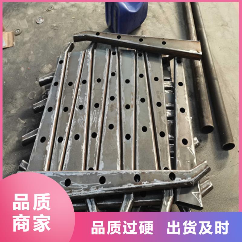張北復(fù)合橋梁護(hù)欄