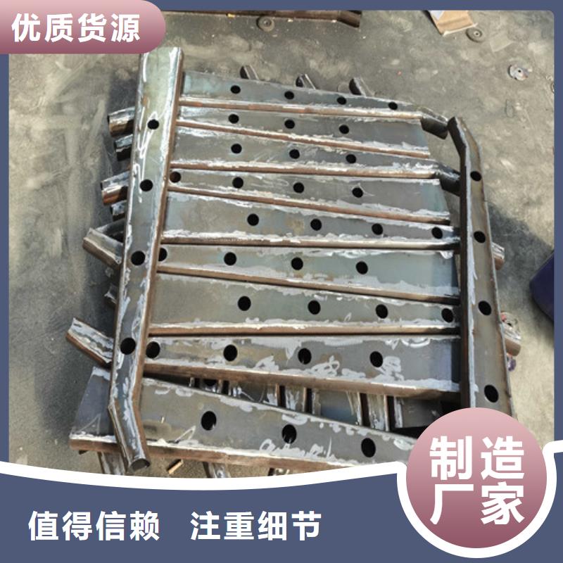 大橋橋梁燈光護欄價格實惠