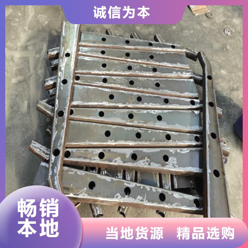 桥梁护栏中央分隔栏通过检测
