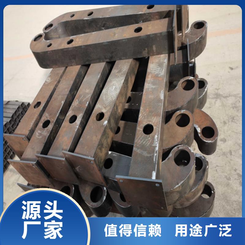 保亭縣不銹鋼復合管欄桿正規靠譜