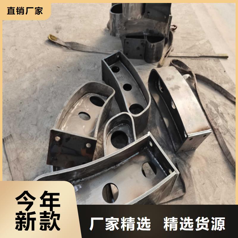 鋼護欄實力廠家生產