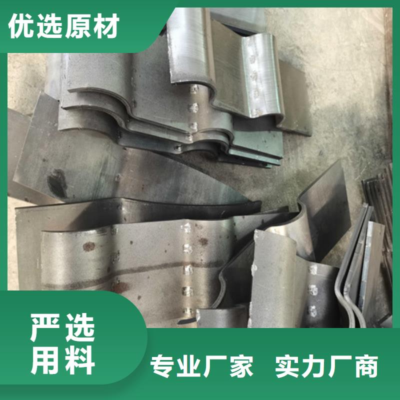 下花園鍍鋅不銹鋼復合管護欄