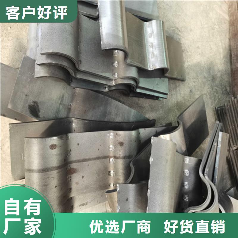 桥梁护栏灯光防撞护栏源头厂家
