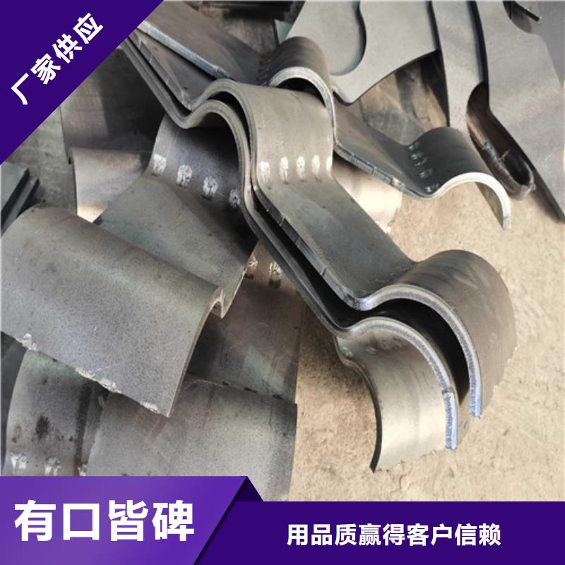 桥梁护栏不锈钢复合管护栏厂家直销售后完善