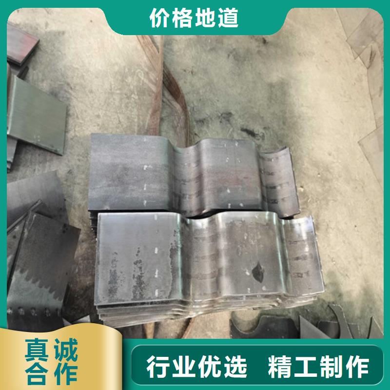 崇禮公路碳素鋼噴漆護欄