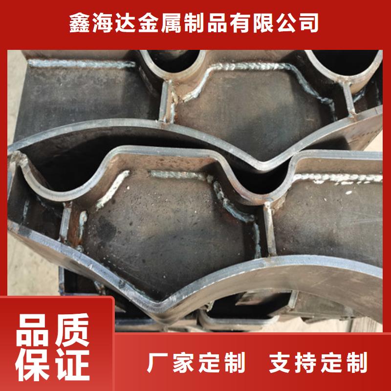 大橋護(hù)欄結(jié)實(shí)耐用