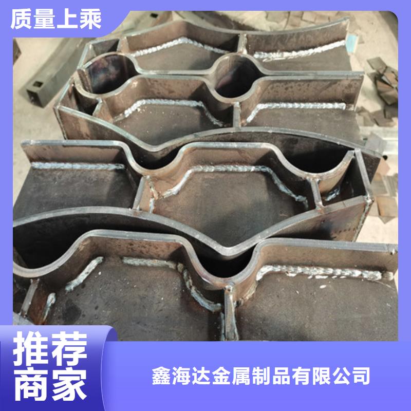 橋上鋁合金橋梁欄桿值得信賴
