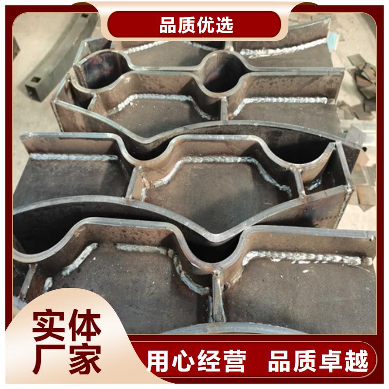 橋梁護欄_防撞護欄立柱廠家直發