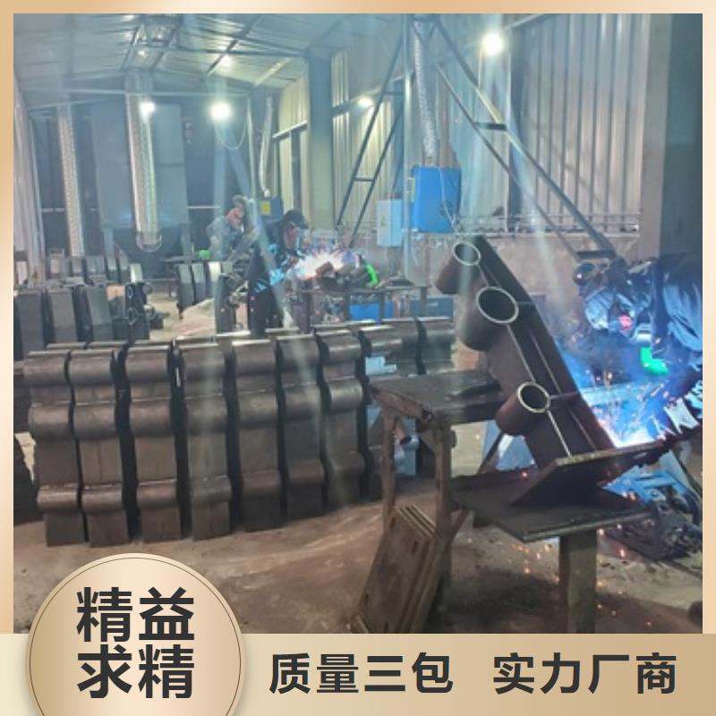 不銹鋼復(fù)合管樓梯欄桿本地批發(fā)