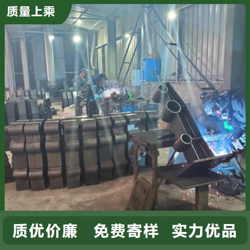 大橋不銹鋼景觀護(hù)欄防腐耐用