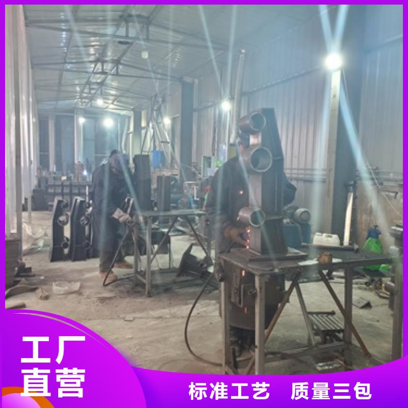 天橋不銹鋼景觀護(hù)欄尺寸靈活