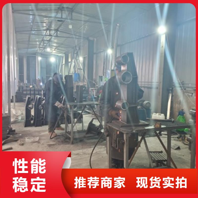 橋梁護欄M型防撞護欄定制銷售售后為一體