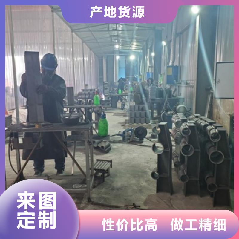 舒蘭不銹鋼護欄