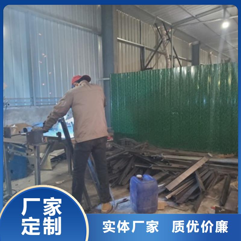 路邊防撞欄桿_誠信為本