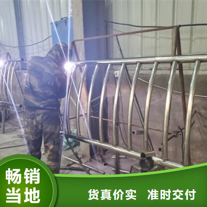 護欄防撞欄桿零售切割價格
