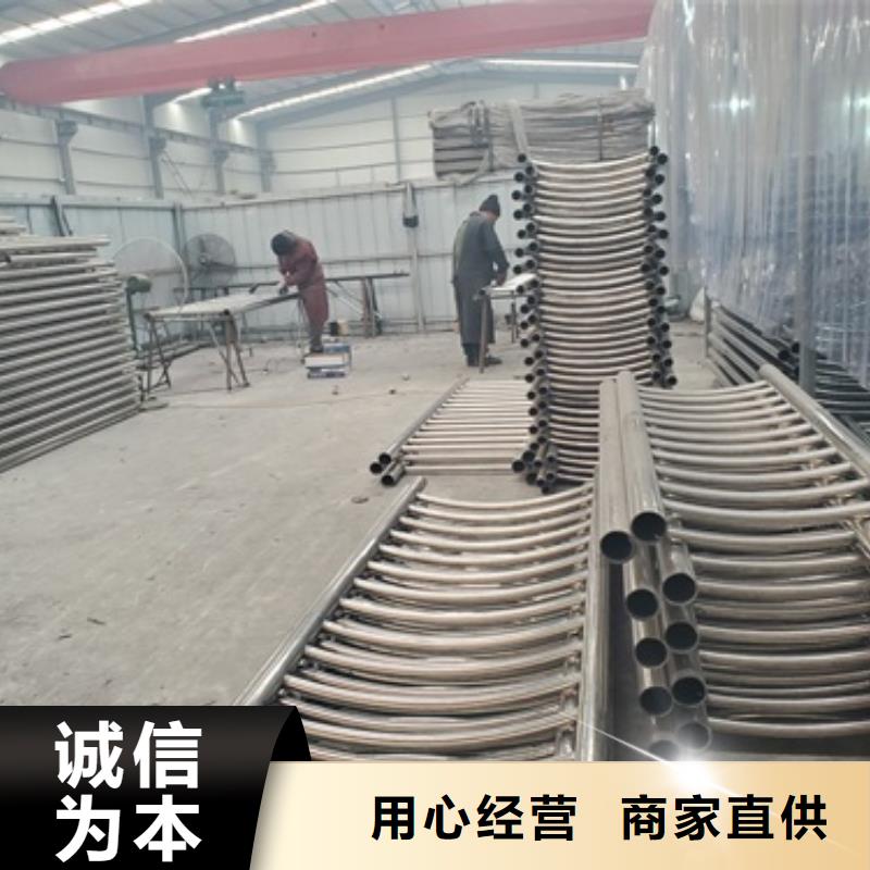 桥梁护栏_国道抗冲击围栏品质好才是硬道理