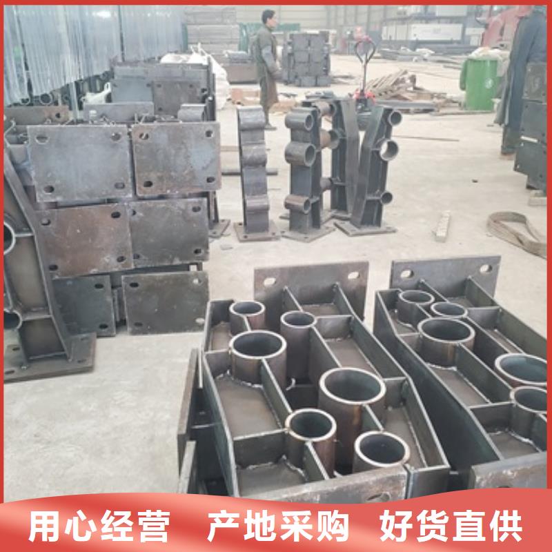 城市天橋LED燈光欄桿工藝成熟