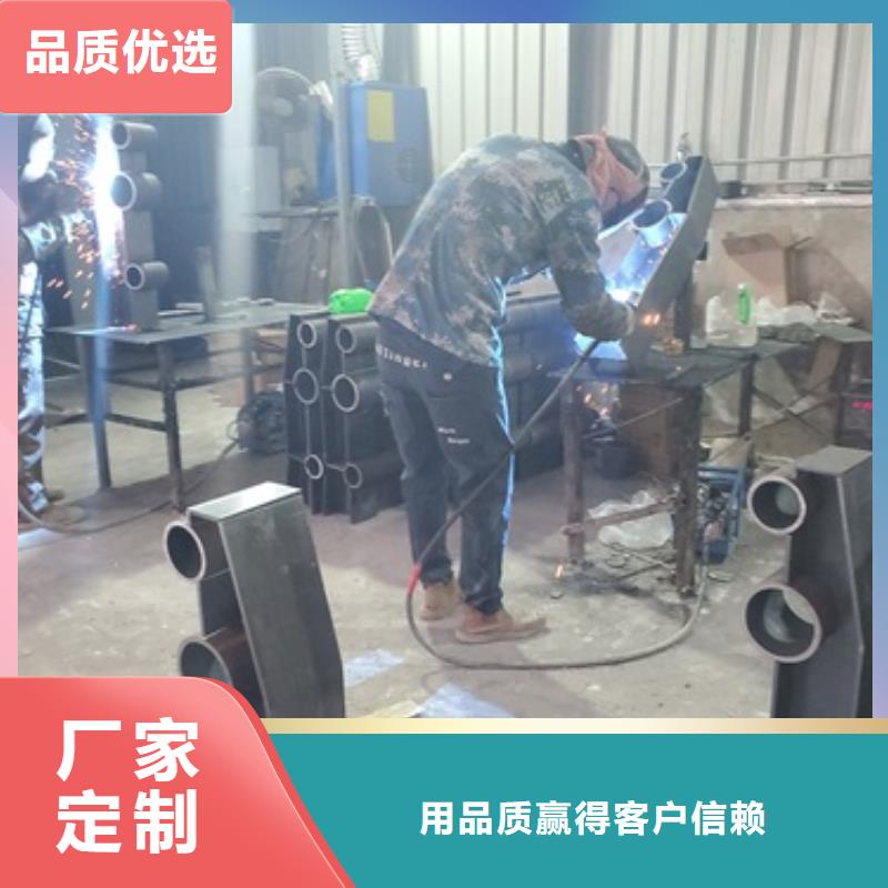  桥梁护栏产品细节参数