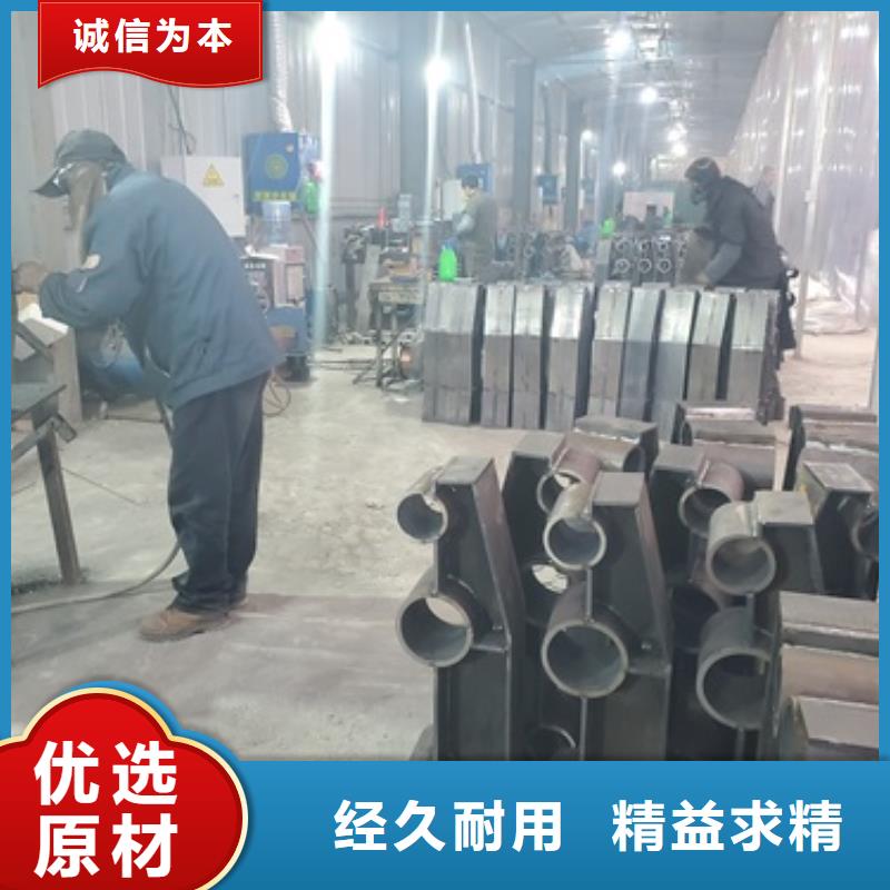 橋梁護欄防撞護欄出貨及時