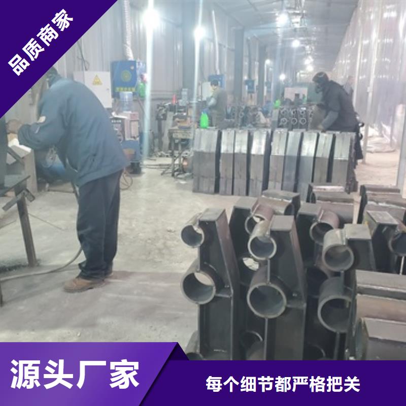 桥梁护栏防撞护栏源头厂源头货