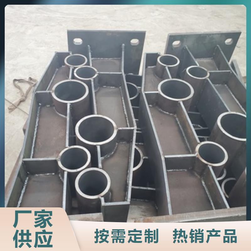 桥梁护栏公司