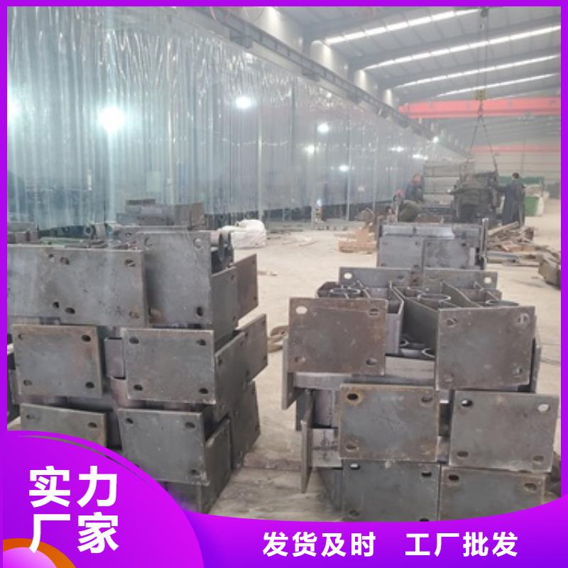 天橋不銹鋼景觀護(hù)欄尺寸靈活