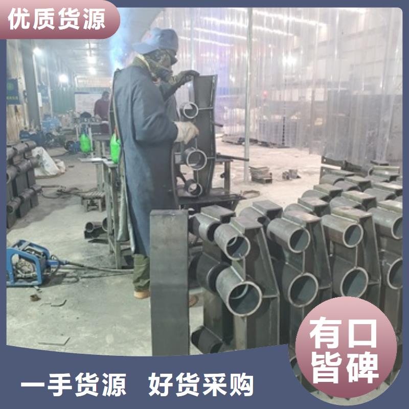 大橋不銹鋼景觀護(hù)欄防腐耐用