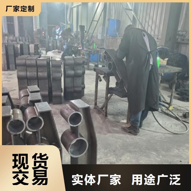 異形不銹鋼燈光護(hù)欄實時報價