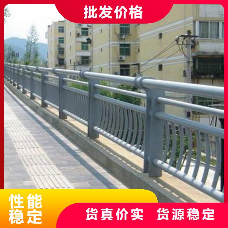  桥梁护栏适用场景