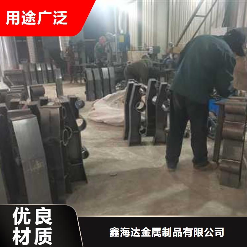 張北復(fù)合橋梁護(hù)欄