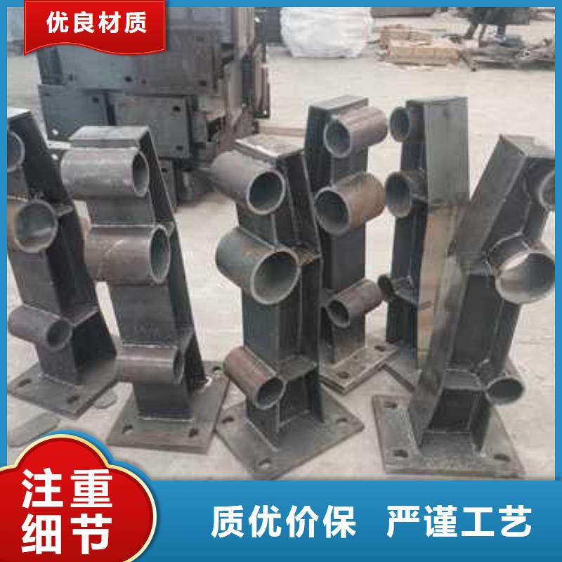不銹鋼路基護(hù)欄防腐性能強(qiáng)