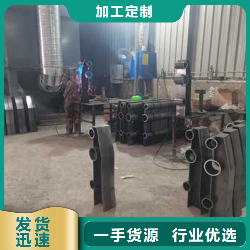 護欄防撞欄桿零售切割價格