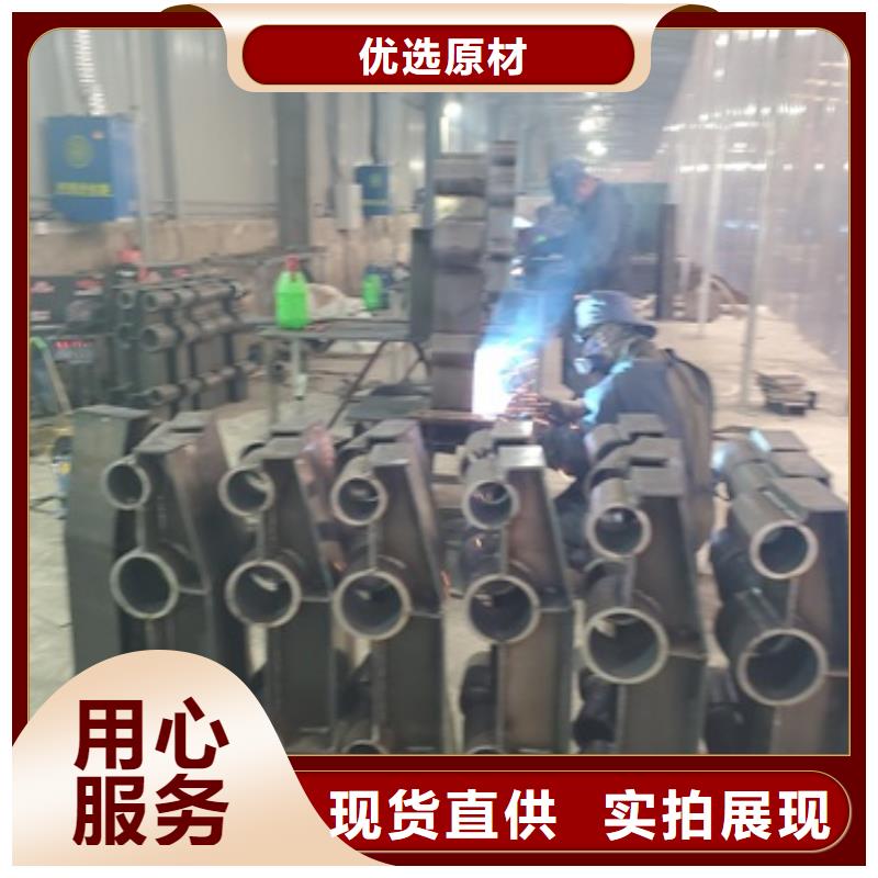 桥梁护栏-【人行道栏杆】经久耐用
