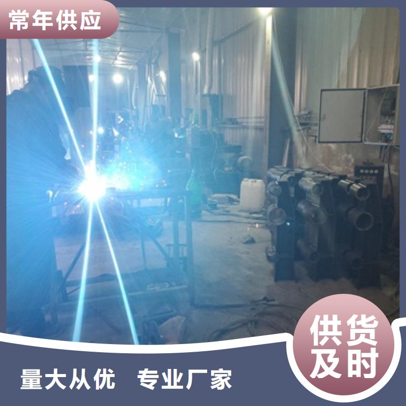 橋梁防撞護(hù)欄多年生產(chǎn)工藝