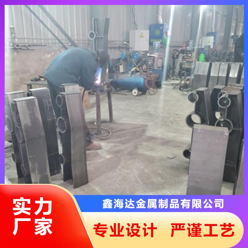 桥梁护栏_国道抗冲击围栏品质好才是硬道理