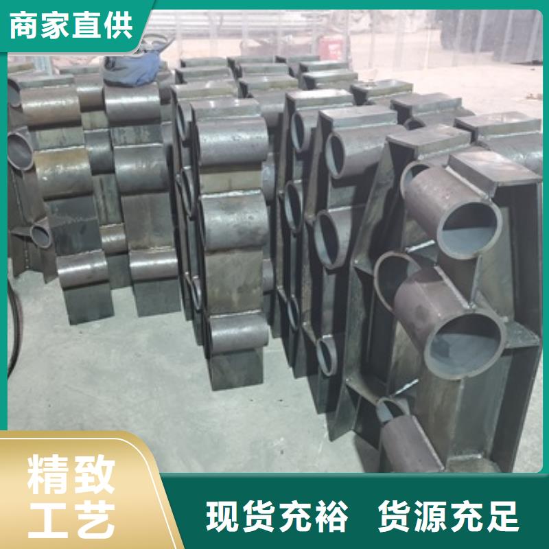 桥梁护栏防撞护栏经验丰富质量放心