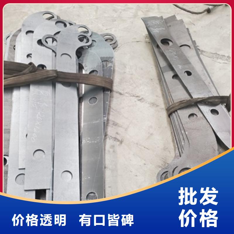 崇禮LED燈光河道護欄
