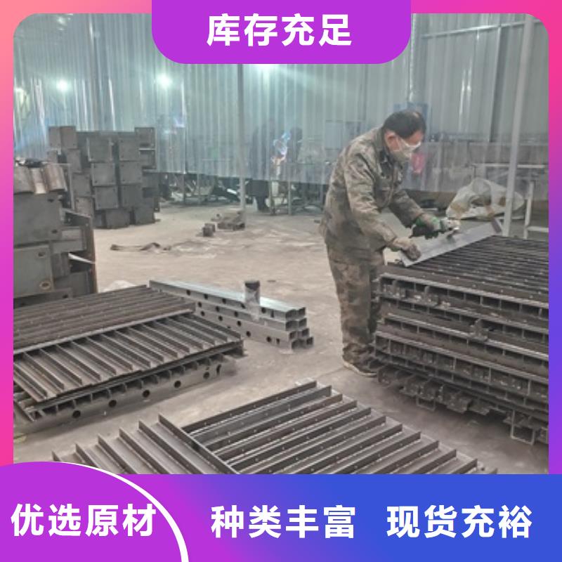 道路護(hù)欄質(zhì)量可靠