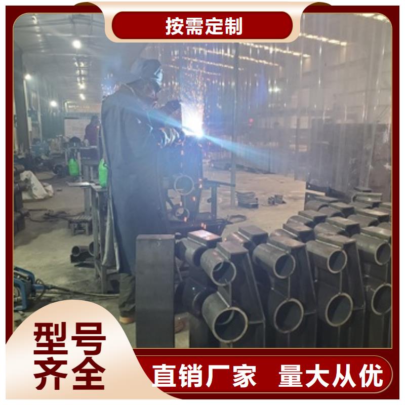  桥梁护栏今日价格