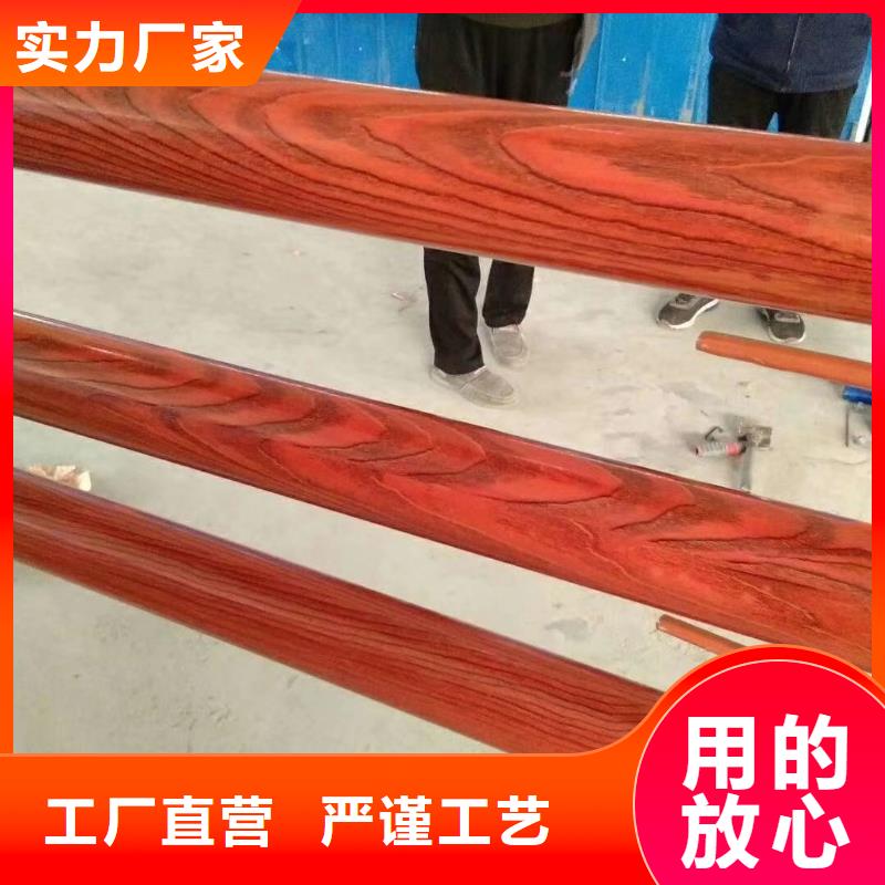 不銹鋼復合管橋梁護欄值得信賴