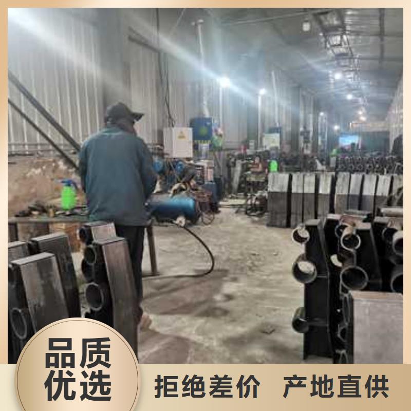  桥梁护栏厂家工艺先进
