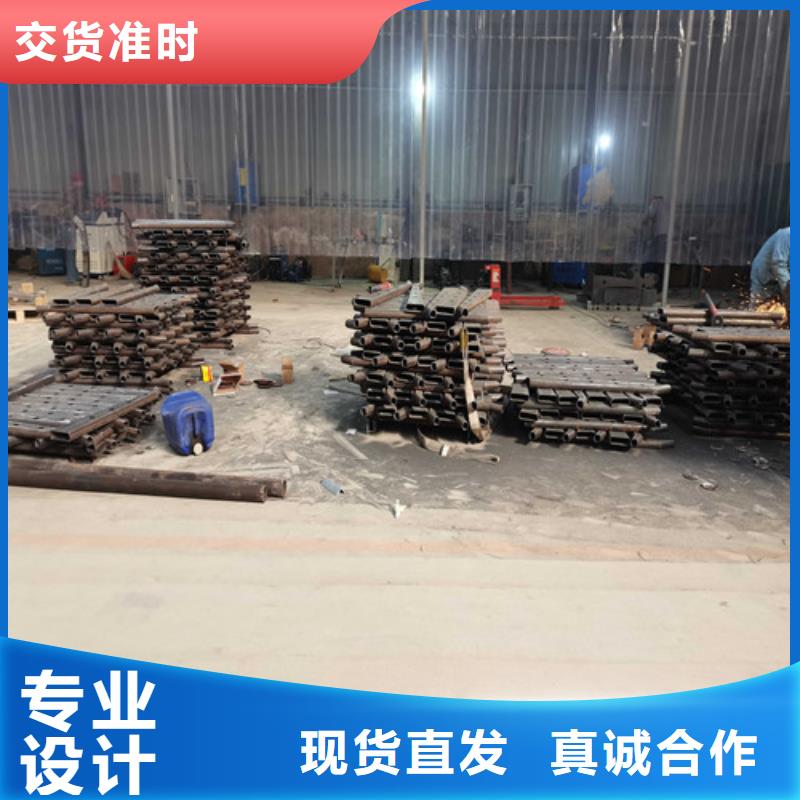 不锈钢复合管防撞护栏镀锌波形护栏核心技术