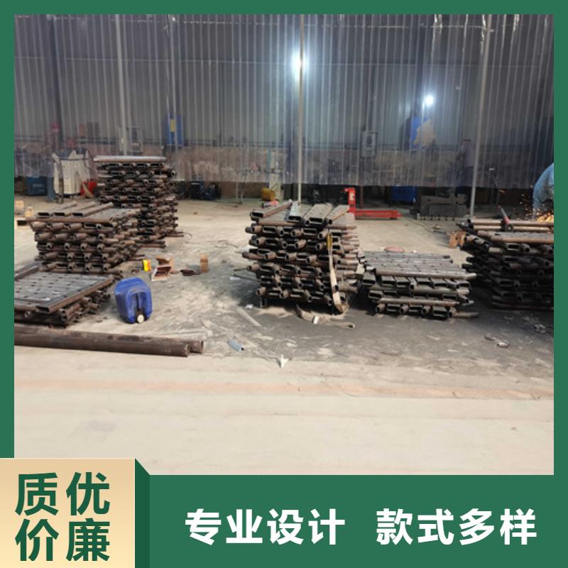 不锈钢复合管防撞护栏防撞护栏一手价格