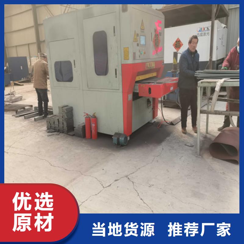 不銹鋼防撞護欄保質保量