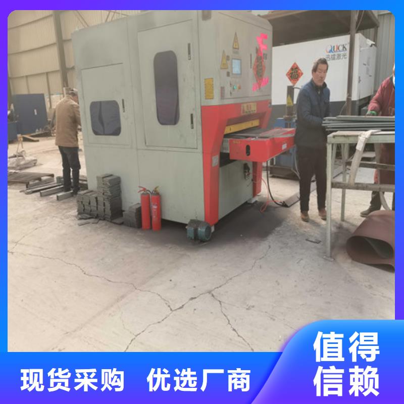 不銹鋼復合管防撞護欄橋梁護欄產地廠家直銷