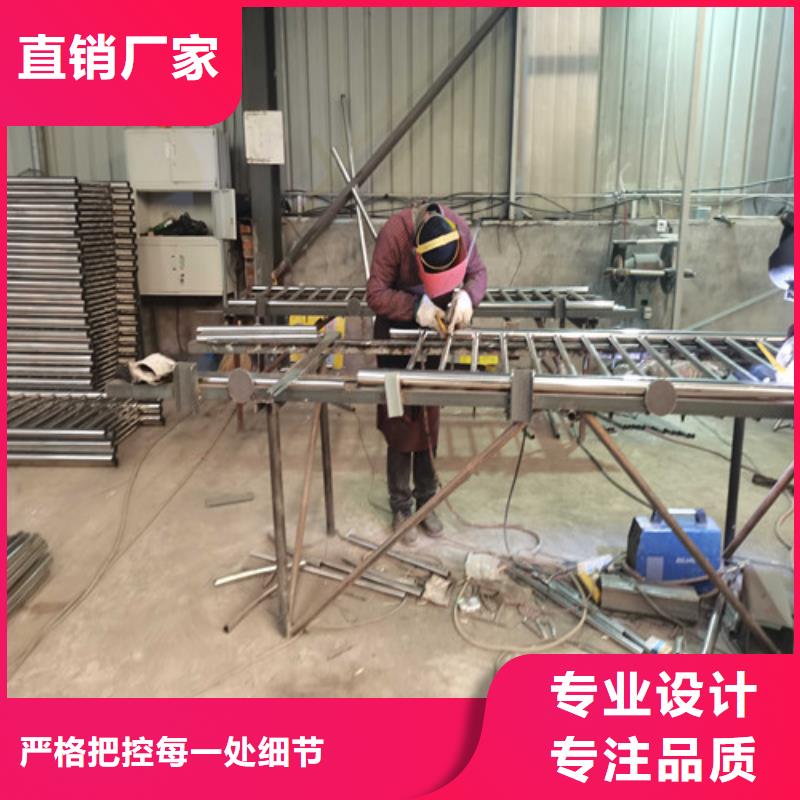 大安區城市天橋四橫梁防撞護欄