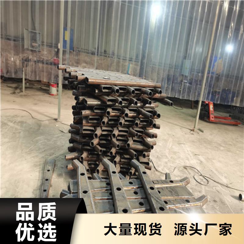 黑水縣LED燈光河道護欄各種型號都可定制