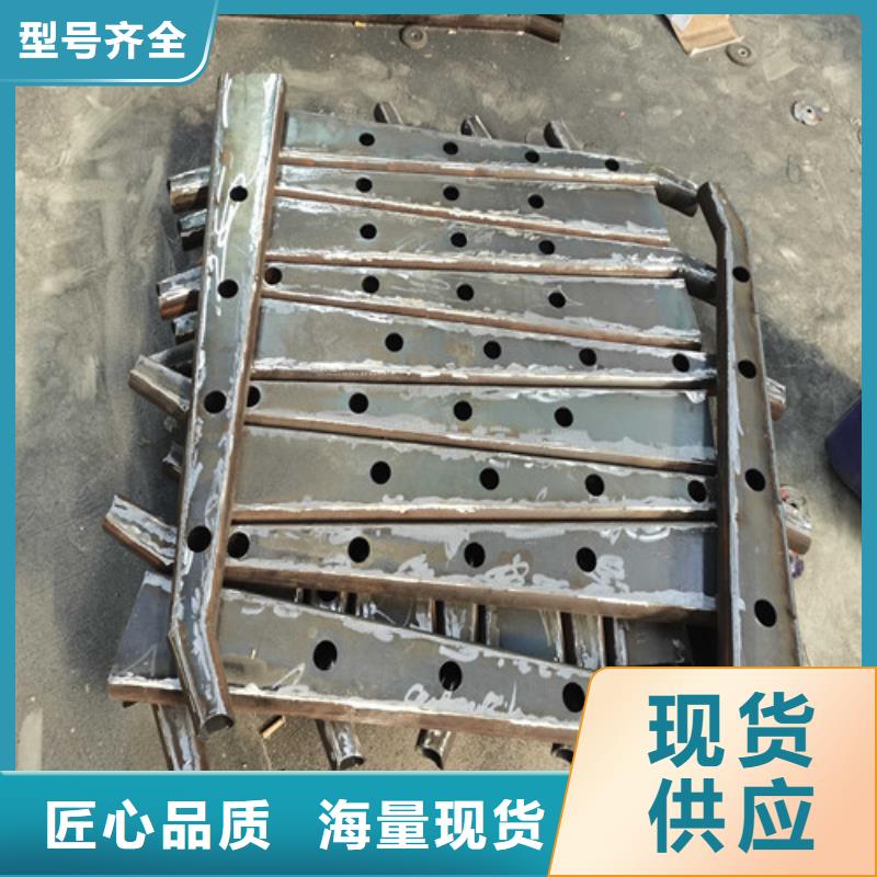 城市交通防撞護欄經久耐磨