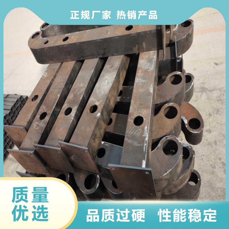 不銹鋼橋梁欄桿專業設計
